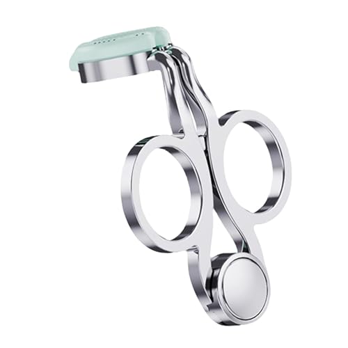 Kontaktlinsenapplikator – Linsenapplikator für weiche Kontakte, Kontakt-Applikator-Tool | Kontaktlinsen Remover und Einsatz Tool, weiches Silikon für tägliche Linsen, Wearing Hilfen für Frauen von Générique