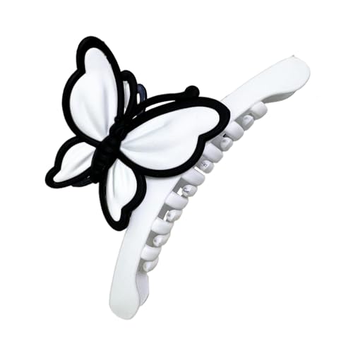 Krallenklammer für Damen, niedliche Haarspangen, niedlicher fester Krallen-Clip, leichtes Haardekorationswerkzeug für Partys, Sport, Dating, Nachtausflüge von Générique