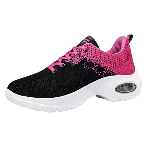 Laufschuhe, Damen, orthopädisch, für Damen, Wanderschuhe, orthopädisch, leicht, Komfort, Freizeitsport, Fitness, Fitnessstudio, Jogging, Sneaker, A., 38 EU Laufschuhe, Damen, orthopädisch, für Damen, Wanderschuhe, orthopädisch, leicht, Komfort, Freizeitsport, Fitness, Fitnessstudio, Jogging, Sneaker, A., 38 EU von Générique