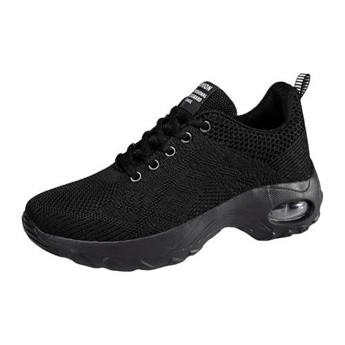 Laufschuhe, Damen, orthopädisch, für Damen, Wanderschuhe, orthopädisch, leicht, Komfort, Freizeitsport, Fitness, Fitnessstudio, Jogging, Sneaker, F, 41 EU Laufschuhe, Damen, orthopädisch, für Damen, Wanderschuhe, orthopädisch, leicht, Komfort, Freizeitsport, Fitness, Fitnessstudio, Jogging, Sneaker, F, 41 EU von Générique
