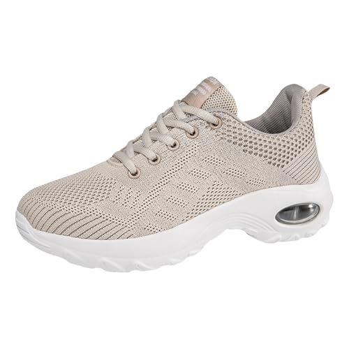 Laufschuhe, Damen, orthopädisch, für Damen, Wanderschuhe, orthopädisch, leicht, Komfort, Freizeitsport, Fitness, Fitnessstudio, Jogging, Sneaker, Large, 40 EU Laufschuhe, Damen, orthopädisch, für Damen, Wanderschuhe, orthopädisch, leicht, Komfort, Freizeitsport, Fitness, Fitnessstudio, Jogging, Sneaker, Large, 40 EU von Générique