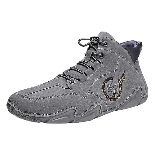 Laufschuhe für Herren, Sportschuhe, Herren, Basketball, Laufschuhe, Herren, Tennis, Arbeit, Sneaker, Multisport, Sneaker, lässig, Gymnastik, Schuhe, Grey 3, 43 EU Laufschuhe für Herren, Sportschuhe, Herren, Basketball, Laufschuhe, Herren, Tennis, Arbeit, Sneaker, Multisport, Sneaker, lässig, Gymnastik, Schuhe, Grey 3, 43 EU von Générique