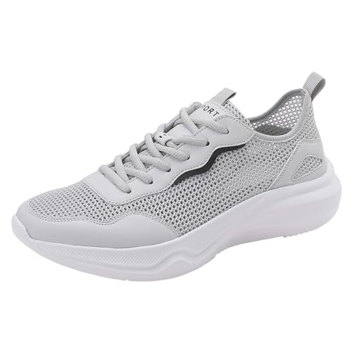 Laufschuhe für Herren, Sportschuhe, Herren, Laufschuhe, Herren, Outdoor, rutschfest, Sneaker, bequem, Tennisschuhe, Multisport, Sneaker, Grey 3, 42 EU Laufschuhe für Herren, Sportschuhe, Herren, Laufschuhe, Herren, Outdoor, rutschfest, Sneaker, bequem, Tennisschuhe, Multisport, Sneaker, Grey 3, 42 EU von Générique