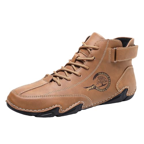 Laufschuhe für Herren, Sportschuhe, Herren, Sneaker, Herren, Laufschuhe, bequem, lässig, Sneaker, Fitness, Fitnessstudio, Jogging, atmungsaktiv, Schuhe, B Braun., 37 EU von Générique
