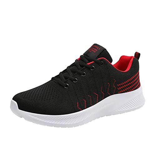 Laufschuhe für Herren, Sportschuhe, Herren, Sneaker, Laufschuhe, Herren, Freizeitschuhe, Laufen, Sneaker, Slip, Tennis, Komfort Schuhe, B R, 44 EU Laufschuhe für Herren, Sportschuhe, Herren, Sneaker, Laufschuhe, Herren, Freizeitschuhe, Laufen, Sneaker, Slip, Tennis, Komfort Schuhe, B R, 44 EU von Générique