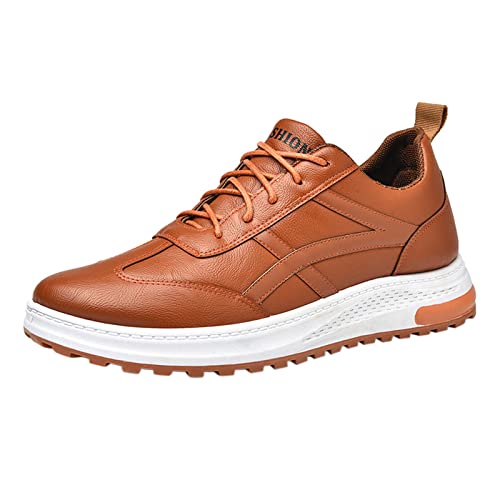 Laufschuhe für Herren, Sportschuhe, Laufschuhe, Herren, Sneaker, Herren, Arbeit, athletisch, atmungsaktiv, Sneaker, lässig, Laufen, Schuhe, Khaki 2, 42 EU Laufschuhe für Herren, Sportschuhe, Laufschuhe, Herren, Sneaker, Herren, Arbeit, athletisch, atmungsaktiv, Sneaker, lässig, Laufen, Schuhe, Khaki 2, 42 EU von Générique