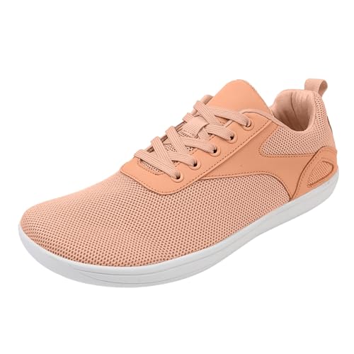 Laufschuhe für Herren, Sportschuhe, Laufschuhe, Herren, Sneaker, Herren, Athletisch, Multisport, Arbeit, Sneaker, lässig, bequem, Sneakers, 3 Light Pink, 37 EU Laufschuhe für Herren, Sportschuhe, Laufschuhe, Herren, Sneaker, Herren, Athletisch, Multisport, Arbeit, Sneaker, lässig, bequem, Sneakers, 3 Light Pink, 37 EU von Générique