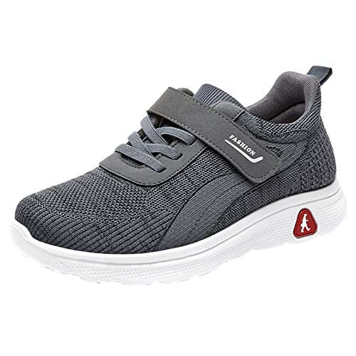 Laufschuhe für Herren, Sportschuhe, Laufschuhe, Herren, Sneaker, Herren, lässig, Gymnastik, Arbeitsschuhe, leicht, athletisch, Sneakers, Grau 2., 41 EU Laufschuhe für Herren, Sportschuhe, Laufschuhe, Herren, Sneaker, Herren, lässig, Gymnastik, Arbeitsschuhe, leicht, athletisch, Sneakers, Grau 2., 41 EU von Générique