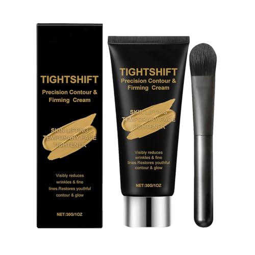 Lifting-Gesichtscreme, straffende Feuchtigkeitslotion für trockene Haut | glättende Gesichtscreme | Verwendung Nacht Tag Winter Spa Haus Damen Herren von Générique