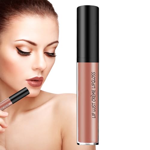 Lipgloss Make-up | nährendes Öl für Lippen, leichter feuchtigkeitsspendender Stick mit aufpolsternder Wirkung für Damen, tägliche Pflege, Abende und Unterwegs von Générique