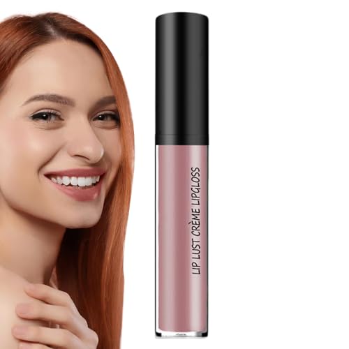 Lipgloss für Damen, feuchtigkeitsspendend, pflegend | Leichter, feuchtigkeitsspendender Stick mit aufpolsternder Wirkung für Damen, tägliche Pflege, Abende und Unterwegs von Générique