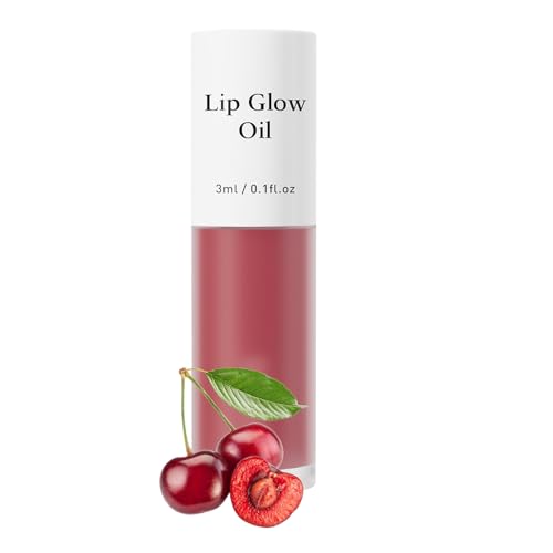Lipgloss für Frauen | pflegender und natürlich gefärbter Lippenstift, Accessoire für Damen, Alltag, Ausflug, Reise von Générique