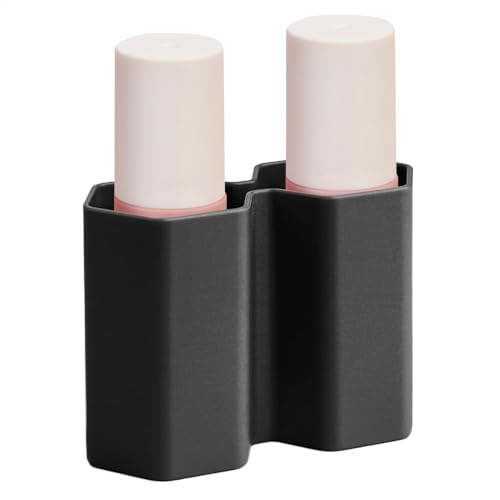 Lippenbalsam-Halterung für , Lippenbalsam-Halter für Auto | Organizer für das Armaturenbrett für die Lippen | Decorative Decor Decor Balm Organizer Stand Lippenbalsam-Halterung für , Lippenbalsam-Halter für Auto | Organizer für das Armaturenbrett für die Lippen | Decorative Decor Decor Balm Organizer Stand von Générique