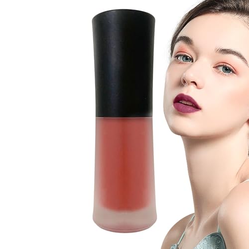 Lippenfarbe Peel Off | Matte Lippenfarbe | Matte Lippenfarbe Peel Off | Lipgloss Farbe 4 g | matter Lippenstift für Frauen | tägliche Kosmetik Nein Lippenfarbe Peel Off | Matte Lippenfarbe | Matte Lippenfarbe Peel Off | Lipgloss Farbe 4 g | matter Lippenstift für Frauen | tägliche Kosmetik Nein von Générique
