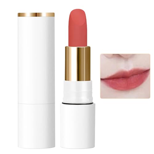 Lippenstift, matt, langanhaltend – pflegender Lippenbalsam – feuchtigkeitsspendender Lippenstift – wasserfester Lippenstift für Frauen Abend Event Party Tanz Reise Shopping Modeliebhaber von Générique