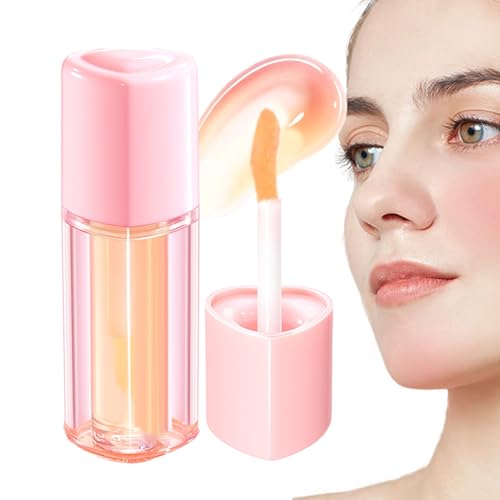 Lippenstift mit Farbwechsel, 2 g – feuchtigkeitsspendende Pflege, nicht klebend, für leichtes Make-up, Mädchen, Jugendliche, Frauen, den täglichen Gebrauch von Générique