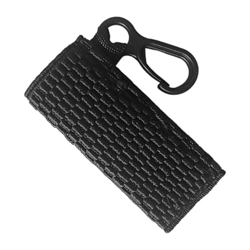 Lipstick Holder Keychain, tragbarer Lip Oil Cover, Lip Balm Holder, Keyring Lipstick Case, Lipstick Case Keychain, Schlüsselanhänger für Mädchen, Lip Oil Protector, Traveling Lip Balm Case, Home Lip von Générique