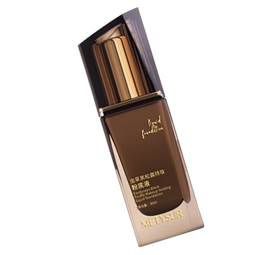 Liquid Foundation Makeup, Dauerhafte Foundation | Wasserdicht Feuchtigkeitsspendende flüssige Foundation | Accessoires für Frauen, Mädchen Leichte Kosmetik für Reisen, Alltag Liquid Foundation Makeup, Dauerhafte Foundation | Wasserdicht Feuchtigkeitsspendende flüssige Foundation | Accessoires für Frauen, Mädchen Leichte Kosmetik für Reisen, Alltag von Générique