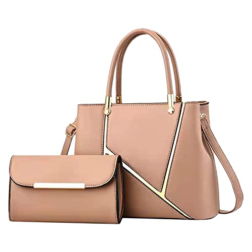 Lunch für Männer, Yeti, robuste Handtasche aus Leder, für Damen, 2-teilig, Handtasche, Geldbörse, Handtasche, für kleine Größe, Nylon, kaki, Einheitsgröße Lunch für Männer, Yeti, robuste Handtasche aus Leder, für Damen, 2-teilig, Handtasche, Geldbörse, Handtasche, für kleine Größe, Nylon, kaki, Einheitsgröße von Générique