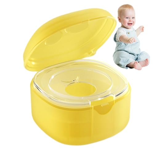 Lutscheraufbewahrung – Schnullertasche, Staubschutztasche | Modische Schnullertasche, leicht zu reinigendes Design, leicht zu tragende Aufbewahrungstasche von Générique