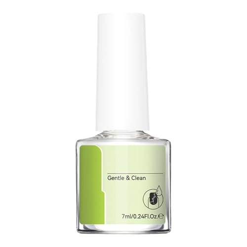 Make-up-Entferner für Nägel Expert | Set mit weichem Nagellackentferner für Gel-Lack, Pflege zum Entfernen von Make-up, leicht zu entfernen, Zubehör für Zuhause, Anfänger, leidenschaftliche Freunde von Générique