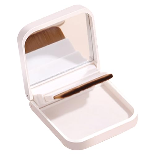 Make-up-Pinsel für Foundation | Make-up-Werkzeug für Damen – flacher Kopf, quadratisch, ergonomisch, mit weichen Borsten für den täglichen Gebrauch und Reisen Make-up-Pinsel für Foundation | Make-up-Werkzeug für Damen – flacher Kopf, quadratisch, ergonomisch, mit weichen Borsten für den täglichen Gebrauch und Reisen von Générique