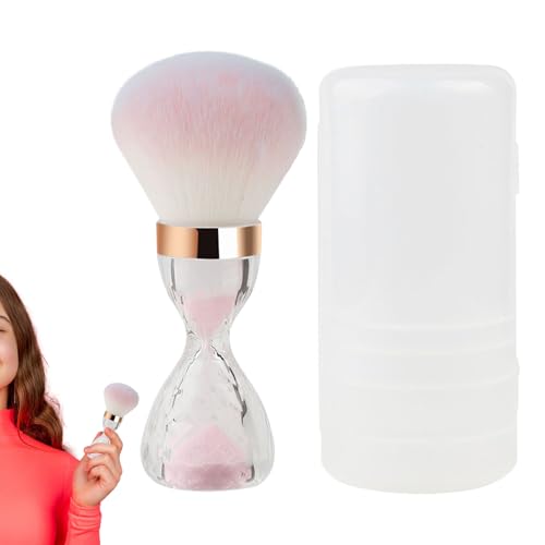 Make-up-Pinsel für Gesicht | Foundation-Pinsel – ergonomischer Griff – Werkzeug zum Auftragen von Make-up für Frauen und Jugendliche von Générique
