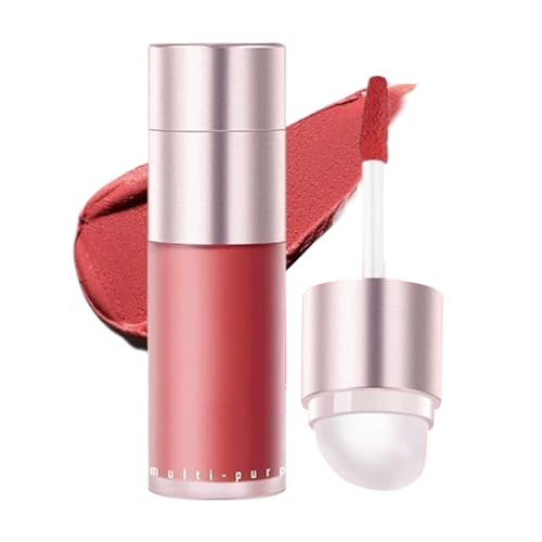 Make-up-Stick | Rouge Highlighter Lidschatten Stick | Kosmetik Make-up Gesicht Lipstick für Frauen | Party Geburtstag Weihnachten Hochzeit Urlaub Büro Reise Schule von Générique