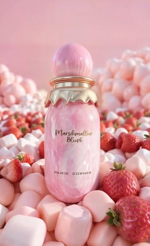 Marshmallow Blush - Paris Corner - Eau de Parfum 100 ml von Paris Corner