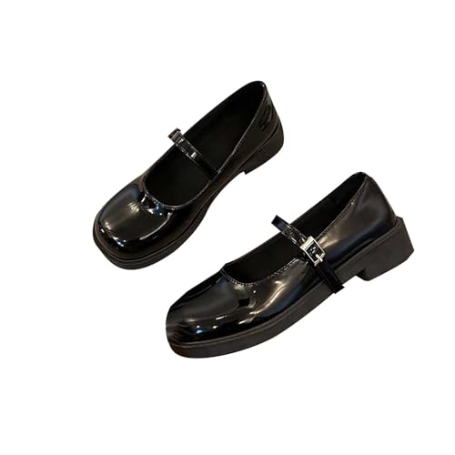 Mary Jane Fashion Damenschuhe – Plateauschuhe für Damen, Coole Sneaker, Wandern, Schuhe, Schnalle, Riemen, Shoe Bold, Graceful Shoes Casual, Shoe Style College, Espadrilles, B, 38 EU Mary Jane Fashion Damenschuhe – Plateauschuhe für Damen, Coole Sneaker, Wandern, Schuhe, Schnalle, Riemen, Shoe Bold, Graceful Shoes Casual, Shoe Style College, Espadrilles, B, 38 EU von Générique