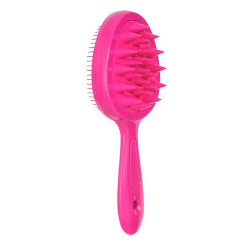 Massagekamm für Kopfleder, Massagegerät für Kopfleder, für Shampoo, Multifunktionsbürste mit ergonomischem Griff, für Frauen, Männer, Jugendliche, Sportler Massagekamm für Kopfleder, Massagegerät für Kopfleder, für Shampoo, Multifunktionsbürste mit ergonomischem Griff, für Frauen, Männer, Jugendliche, Sportler von Générique
