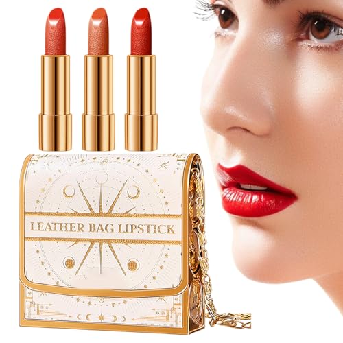 Matter flüssiger Lippenstift – matter flüssiger Lippenstift | Lippenlippen | 3 Stück matter Lippenstift für Frauen | Schönheits-Makeuvé aus Nude-Samt, wasserdicht, Samt für den Winter Matter flüssiger Lippenstift – matter flüssiger Lippenstift | Lippenlippen | 3 Stück matter Lippenstift für Frauen | Schönheits-Makeuvé aus Nude-Samt, wasserdicht, Samt für den Winter von Générique