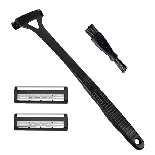 Men Rückenrasur | Herren-Tropfer für den Rücken, persönlicher Schnitt, wasserdicht für empfindliche Haut und grobe Haarschnitte von Générique