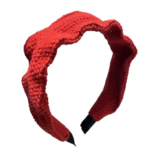 Modische Bandons und Reifen – nicht rutschende Haarbänder für Frauen, elegantes Accessoire für den Tag | flexible und bequeme Gruppe mit modischem Design, perfekte Wahl für von Générique