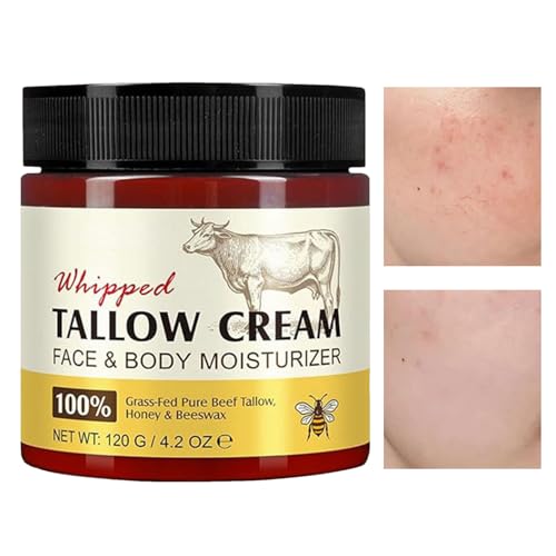 Moisturizing Cream Balm, Face Hydrating Lotion, 2.68 x 2.44 in Brightening Repairing Skincares, Nourishing Daily Formula, Soothing Sensitive Skin for Men and Women Use Moisturizing Cream Balm, Face Hydrating Lotion, 2.68 x 2.44 in Brightening Repairing Skincares, Nourishing Daily Formula, Soothing Sensitive Skin for Men and Women Use von Générique