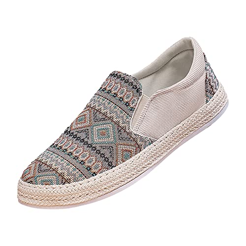 Mokassins für Herren, zum Hineinschlüpfen, modisch, bequem und lässig, rutschfest, aus Mesh, Arbeitsschuhe, langlebige Sohle, schwarze Laufschuhe, Bg2, 43 EU Mokassins für Herren, zum Hineinschlüpfen, modisch, bequem und lässig, rutschfest, aus Mesh, Arbeitsschuhe, langlebige Sohle, schwarze Laufschuhe, Bg2, 43 EU von Générique