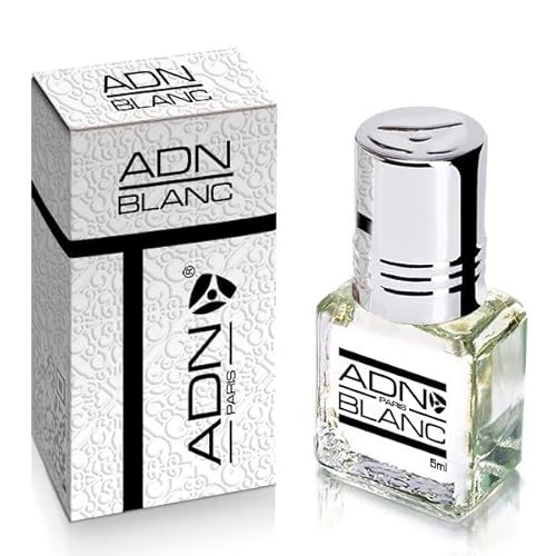 Moschus Blanc Extrakt de Parfum 5 ml DNA Parfums von außergewöhnlicher Qualität und Reinheit, hergestellt in Frankreich von Générique