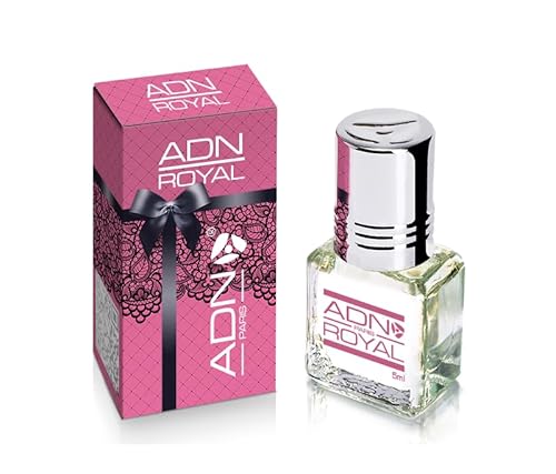 Musc Royal Extrakt de Parfum 5 ml DNA Parfums, Royal Gourmet, sehr beliebt, subtil und natürlich, hergestellt in Frankreich von Générique