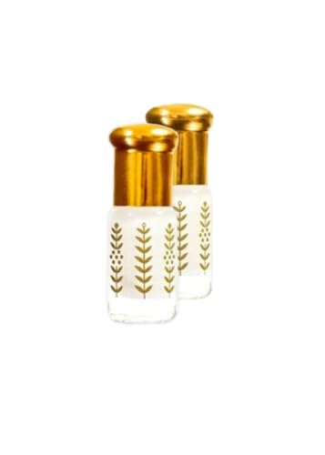 Musc Tahara Moschus | nachhaltiger Duft | Uni Intimer Duft | Ideal für Anlässe und Alltag | Authentischer Duft (2 x 3 ml) von Générique