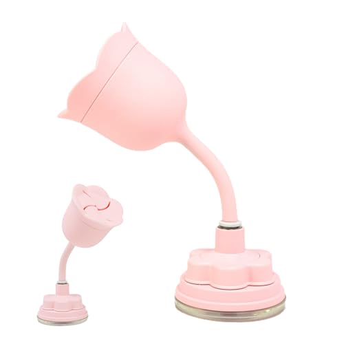 Nagellackhalter – langlebiger Nagellackhalter, drehbarer Lackständer | Sicheres Beauty-Werkzeug mit Saugnapf für Make-up-Artists für Mädchen Beruf von Générique