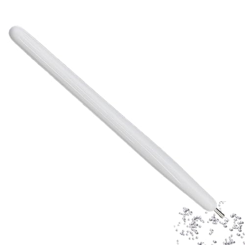 Nail Gems Magnetic Tool – Nail Magnet Picker | Werkzeug zum Sammeln starker Edelsteine | Professioneller Magnetstift für Kunst Mädchen Reise Frauen Salon Handwerk Schmuck Dekoration von Générique