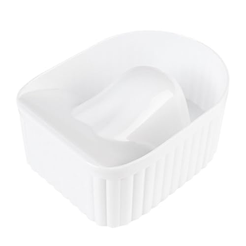 Nail Soaking Bowl – Nail Polish Remover Soak Off Maniküre Bowl | Dip Powder Remover Bowl, Nail Care Spa Tool für Zuhause und Salon von Générique