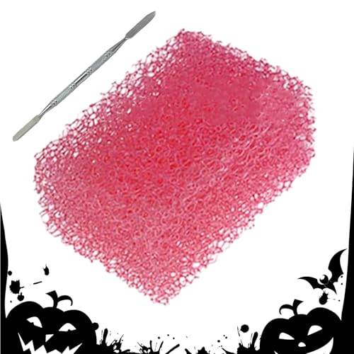 Narbenwachs, Make-up, Cosplay, künstliche Narben, Gesicht – Zubehör langer Halt Zombie Vampir Kino Party Jugendliche von Générique