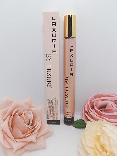 Natural Spray Luxuria by Luxury – Eau de Parfum de Pocket 35 ml – Parfums Dupes (JHADORE) von Générique