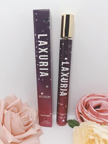 Natural Spray Luxury by Luxuria – Eau de Parfum de Pocket 35 ml – Parfums Dupes (Intrdit JIvenchi) von Générique