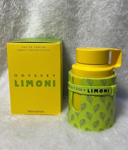 Odyssey Limoni Eau de Parfum, 100 ml von Générique