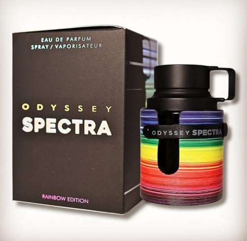 Odyssey Spectre Eau de Parfum, 100 ml von Générique