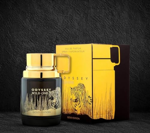 Odyssey Wild One Eau de Parfum, 100 ml von Générique