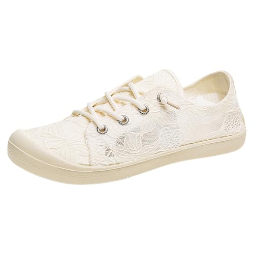 Orthopädische Damen-Sportschuhe, Laufschuhe, Damen, orthopädisch, bequem, lässig, Freizeitsport, leicht, Sneaker, beige, 42 EU Orthopädische Damen-Sportschuhe, Laufschuhe, Damen, orthopädisch, bequem, lässig, Freizeitsport, leicht, Sneaker, beige, 42 EU von Générique