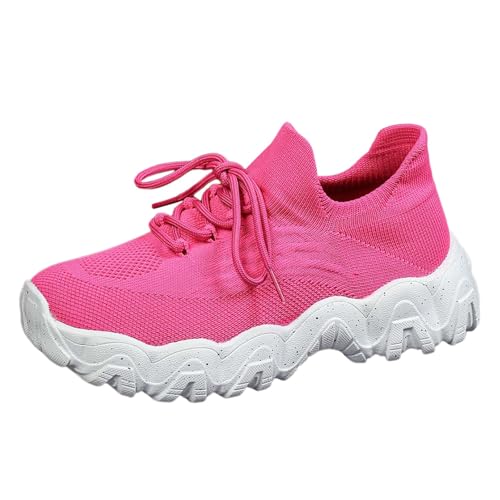 Orthopädische Sneaker, Damen, Tennis, bequem, Sneaker, Damen, Multisport, Keilabsatz, Tennisschuhe, bequem, atmungsaktiv, orthopädisch, Gymnastik, Sneaker, Light Rose A, 41 EU Orthopädische Sneaker, Damen, Tennis, bequem, Sneaker, Damen, Multisport, Keilabsatz, Tennisschuhe, bequem, atmungsaktiv, orthopädisch, Gymnastik, Sneaker, Light Rose A, 41 EU von Générique